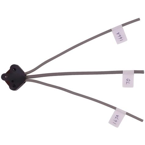 1977-81 Chevrolet, GMC Truck; Window Switch; Door Lock Switch; Pigtail; Connector; Harness