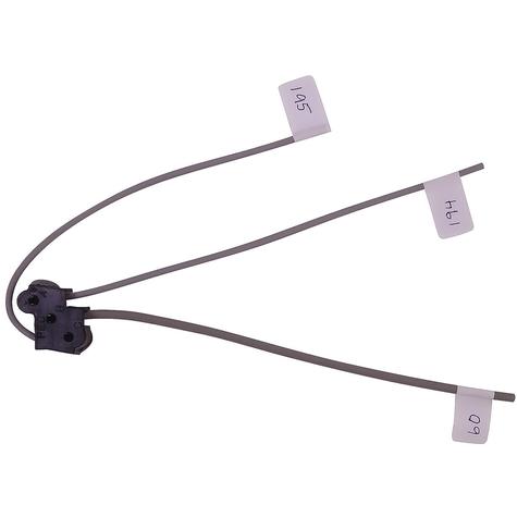 1979-91 Chevrolet, GMC Truck; Blazer; Jimmy; Suburban; Door Lock Switch; Pigtail; Connector; Harness
