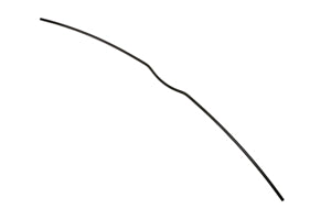 1994-1995 Mercedes Benz Windshield Molding