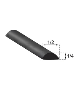 1973-1986 Chevrolet K20 Suburban Glass Seal Lockstrip
