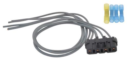 1988-2001 Regal, Cutlass, Grand Prix, Impala; Heater Blower Motor Resistor Harness Pigtail