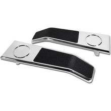 1968-77 Chevrolet Corvette; Door Latch Handles; W/out Emblems