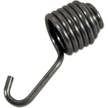 1958-82 Chevrolet Corvette; Headlight Capsule Tension Spring; Straight - Stainless Steel