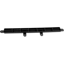1968-77 Chevrolet Corvette; Defroster Vent Grille; Upper Dash