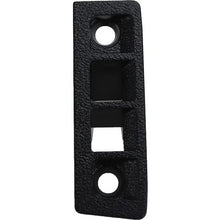 1984-89 Chevrolet Corvette; Door Panel Defroster Bezel; Upper LH