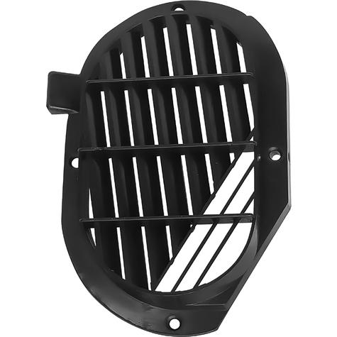 1963-67 Chevrolet Corvette; Vent Grille; LH W/O Air