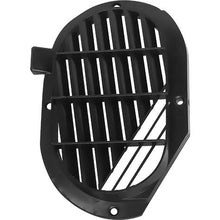 1963-67 Chevrolet Corvette; Vent Grille; LH W/O Air