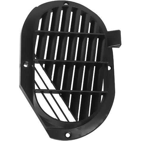 1963-67 Chevrolet Corvette; Vent Grille; RH W/O Air