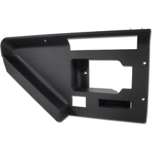 1986-89 Chevrolet Corvette; Door Open Latch Bezel; 1986-87 w/ Power Locks; RH Passenger Side
