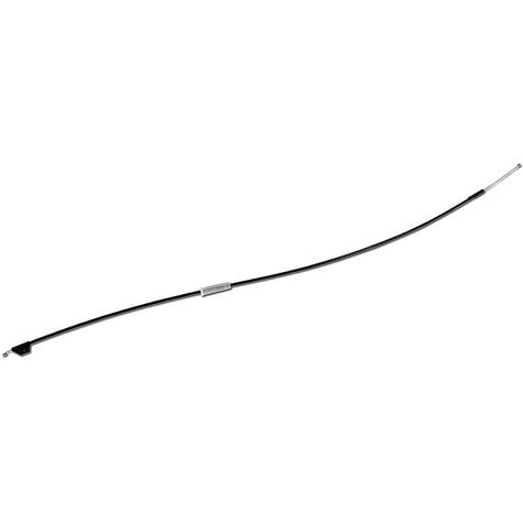 1968-76 Chevrolet Corvette; Vent Cable W/O Air Conditioning