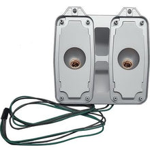 1970 Cutlass, 442, F85; Tail Lamp Housing; With Sockets and Wire Harness; LH or RH Side; Each