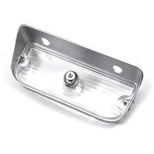 1971-71 Chevrolet Monte Carlo; Lens Front Park Lamp; Clear