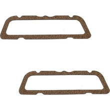 1960 Chevrolet Impala, Bel Air, Biscayne, El Camino; Park Lamp Lens Gasket Set; Cork; Pair