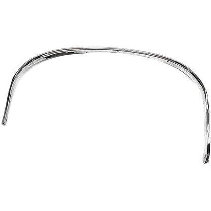 XP4436T - 1970-72 Oldsmobile Cutlass, 442, F85; Wheel Opening Molding; Front; LH, Driver Side