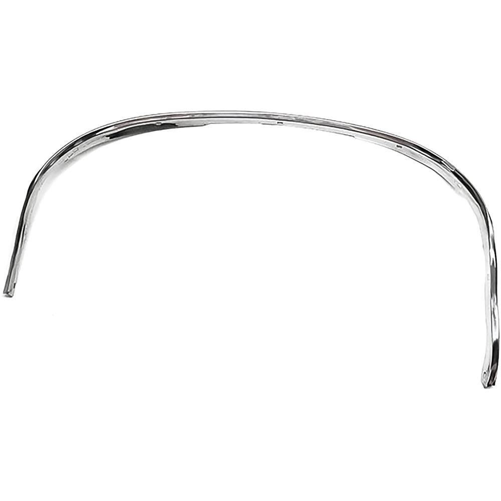 XP4436T - 1970-72 Oldsmobile Cutlass, 442, F85; Wheel Opening Molding; Front; LH, Driver Side