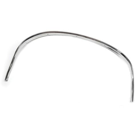 XP4437T - 1970-72 Oldsmobile Cutlass, 442, F85; Wheel Opening Molding; Front; RH, Passenger Side