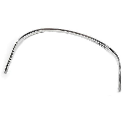 XP4437T - 1970-72 Oldsmobile Cutlass, 442, F85; Wheel Opening Molding; Front; RH, Passenger Side