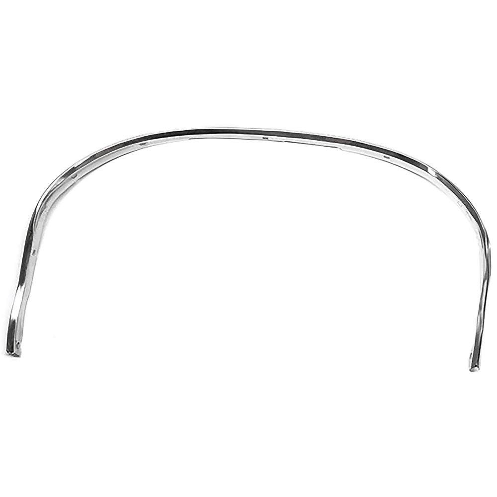 XP4438T - 1970-72 Oldsmobile Cutlass, 442, F85; Wheel Opening Molding; Rear; LH, Driver Side