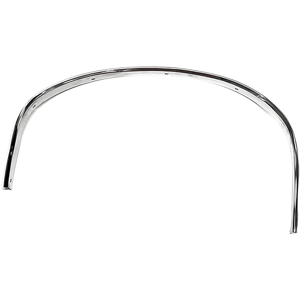 XP4439T - 1970-72 Oldsmobile Cutlass, 442, F85; Wheel Opening Molding; Rear; RH, Passenger Side