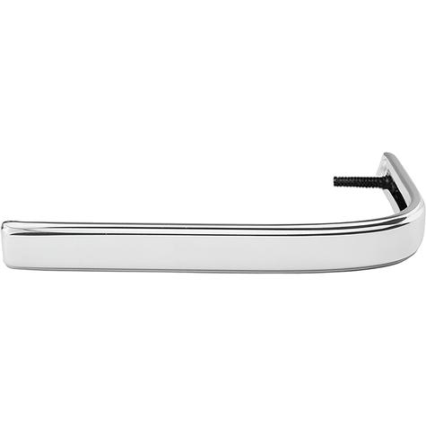XP4711V - 1969 Chevelle, Malibu, El Camino; Grill Extension Molding; All Models; LH; Includes Hardware