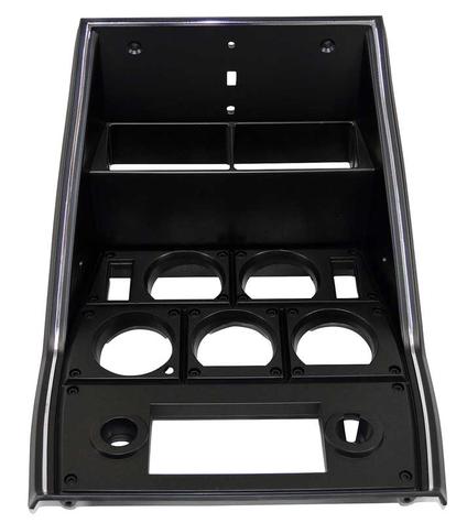 1978-81 Corvette; Instrument Gauge Bezel
