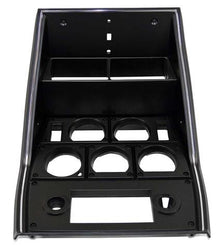 1978-81 Corvette; Instrument Gauge Bezel