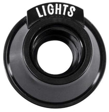 1969-77 Corvette; Headlight Knob Bezel