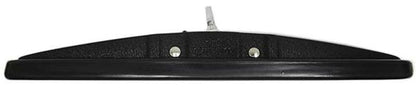 1965-72  Chevrolet, GMC, Pontiac; Inner Rear View Mirror; 10";  Black; Day / Night