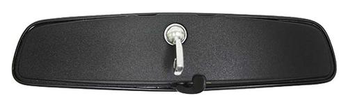 1965-72  Chevrolet, GMC, Pontiac; Inner Rear View Mirror; 10";  Black; Day / Night