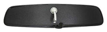 1965-72  Chevrolet, GMC, Pontiac; Inner Rear View Mirror; 10";  Black; Day / Night
