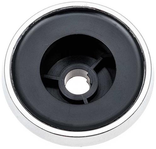 1971-78 Chevrolet - Radio Inner Knob (Fader/Tone Control) Without Tab