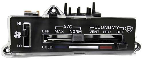 1978-82 Heater Control Assembly