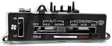 1978-82 Heater Control Assembly