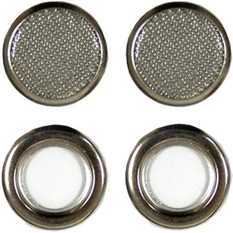 1963-64 Corvette Seat Back Breather Vents