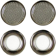 1963-64 Corvette Seat Back Breather Vents