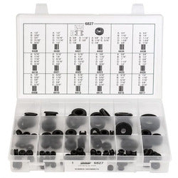 Rubber Grommet Assortment Set