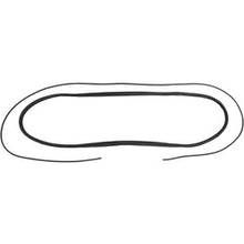 1967-1972 GMC C1500 Suburban Suburban Rear Window Seal