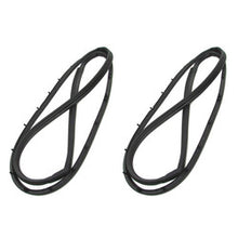 1976 Jeep DJ-5D Door Seal