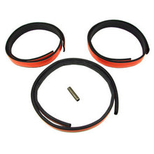 1987-1995 Jeep Wrangler Hardtop Seal Set