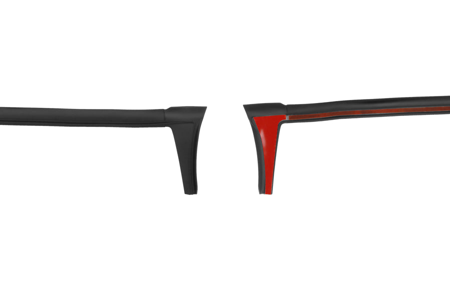 2011 - 2020 Toyota - Sienna - Van Rear Window Molding