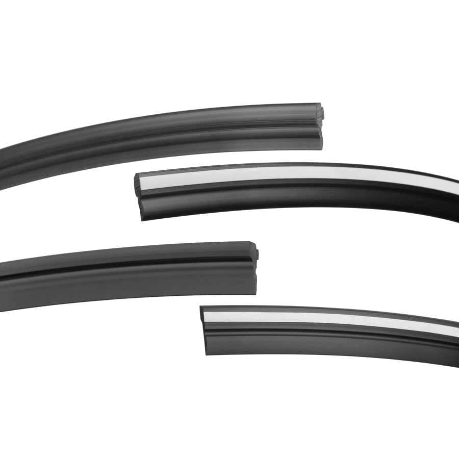 2021 - 2023 Toyota - Sienna - 4 Door Van Rear Window Molding