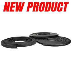 1961-1968 IH Pickup & Travelall Door Weatherstrips
