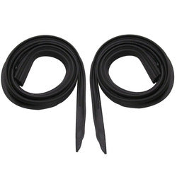 1963 Dodge 440 Roof Rail Weatherstrips
