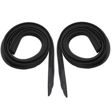 1962-1963 Plymouth Fury Roof Rail Weatherstrips