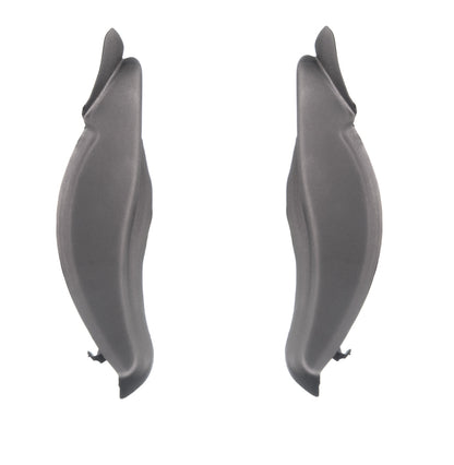 2019 - 2024 RAM - 1500 - 4 DOOR CREW & EXTENDED CAB PICKUP COWL END SEALS