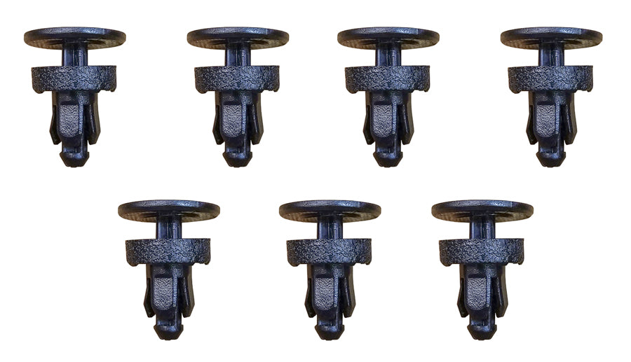 1992 - 1995 Honda - Civic - 2 Door Hatchback Cowl Fastener