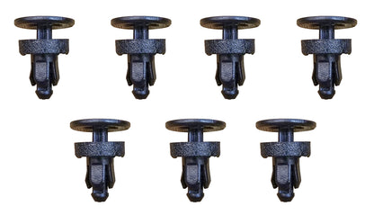 1992 - 1995 Honda - Civic - 2 Door Hatchback Cowl Fastener