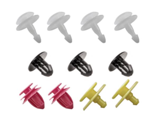 2003 - 2011 Honda - Element - 4 Door Sport Utility Cowl Fastener