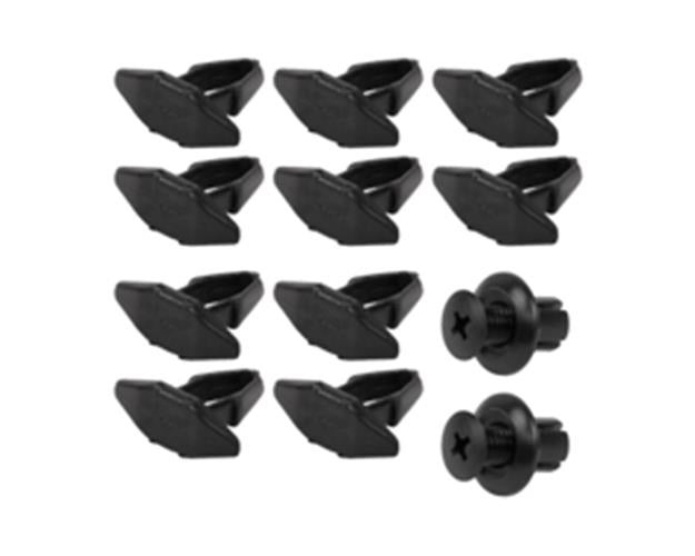 2008 - 2021 LEXUS - LX570 - 4 DOOR SPORT UTILITY COWL FASTENER
