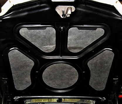 1970 1971 1972 CHEVROLET CHEVELLE STANDARD HOOD O.E. STYLE  INSULATION KIT